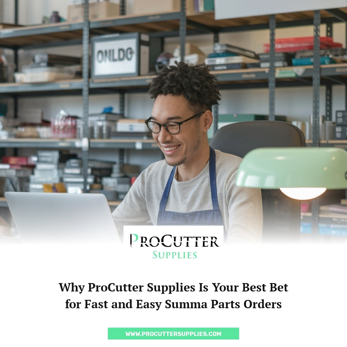 Why ProCutter Supplies Is Your Best Bet for Fast and Easy Summa Parts Orders