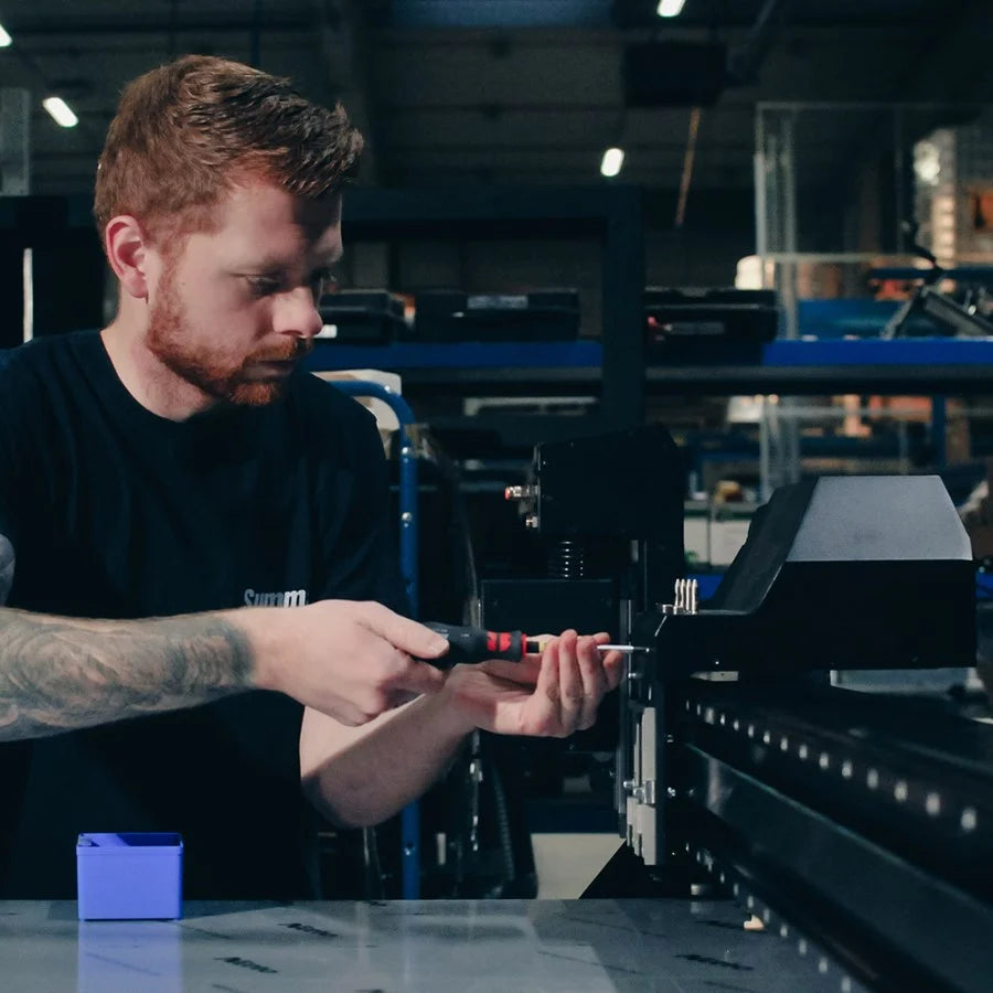 Why use genuine Summa parts and how they improve cutting performance?