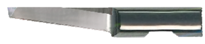 Summa POT Knife Flat Point L20 T1.5 (3pk)
