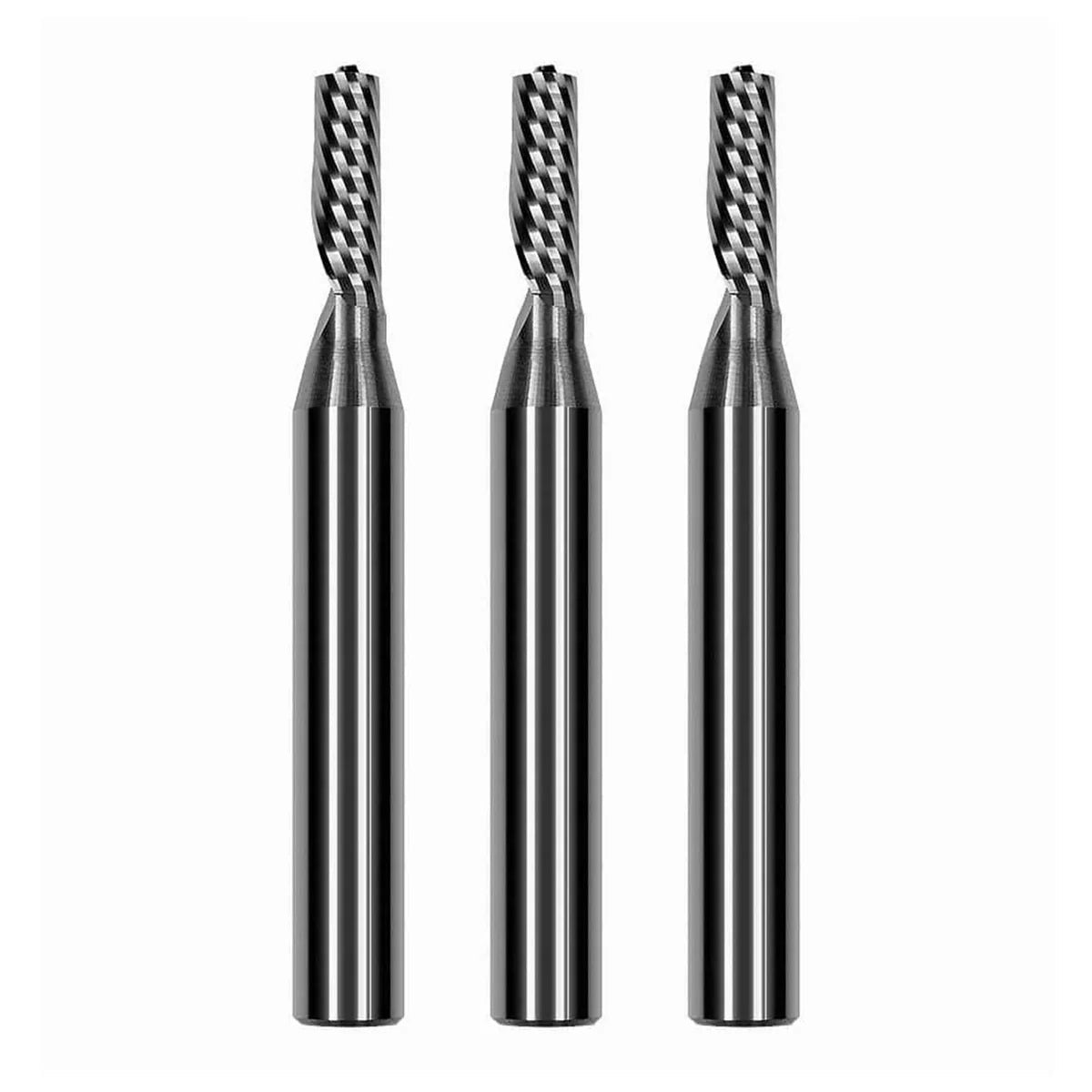 Summa Router Bit D6/4 L50/12 1FL UC BAL MP (3 pack)