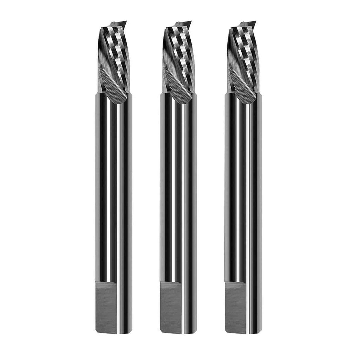 Summa Router Bit D6/6 L50/12 1FL UC BAL MP (3pk)