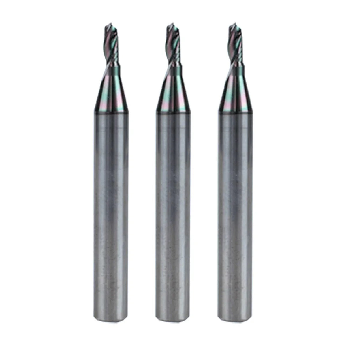 Summa Coated Router Bit D6/3 L50/6 1FL UC CT (3pk)