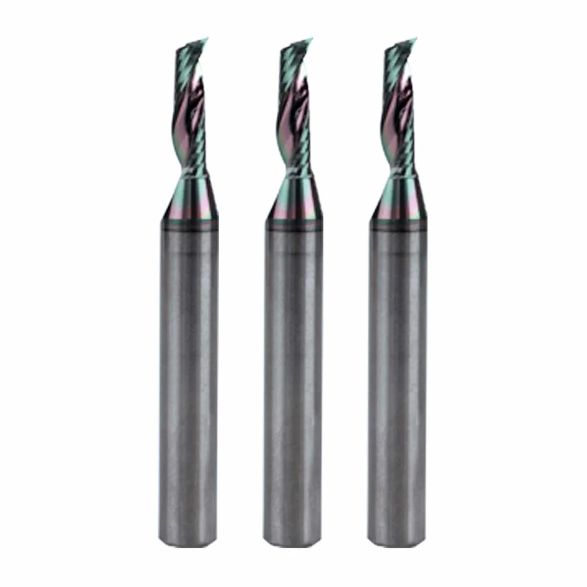 Summa Coated Router Bit D6/4 L50/12 1FL UC CT (3pk)