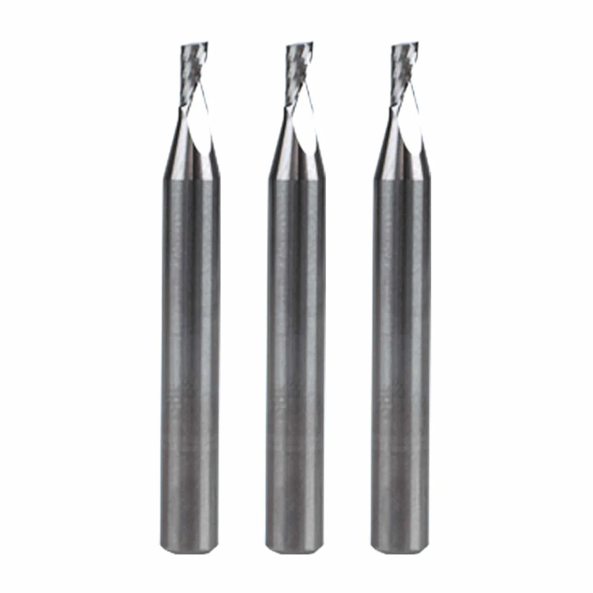 Summa Router Bit for Acrylics D6/3 L50/6 1FL UC A (3pk)
