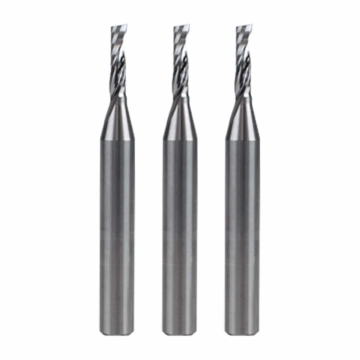 Summa Router Bit for Acrylics D6/3 L50/11 1FL UC A (3pk)