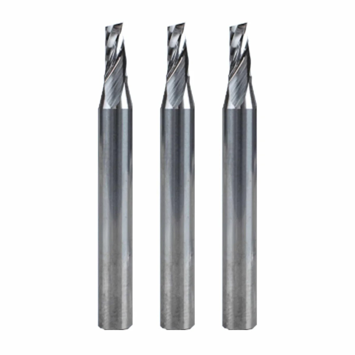 Summa Router Bit for Acrylics D6/4 L50/8 1FL UC A (3pk)