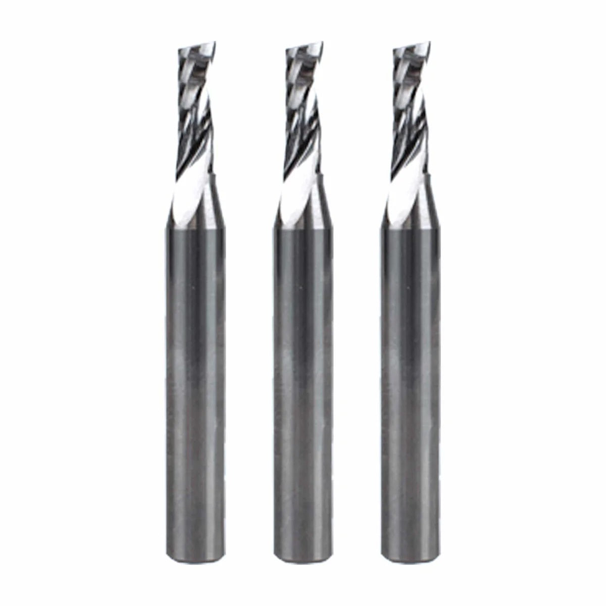 Summa Router Bit for Acrylics D6/4 L50/12 1FL UC A (3pk)