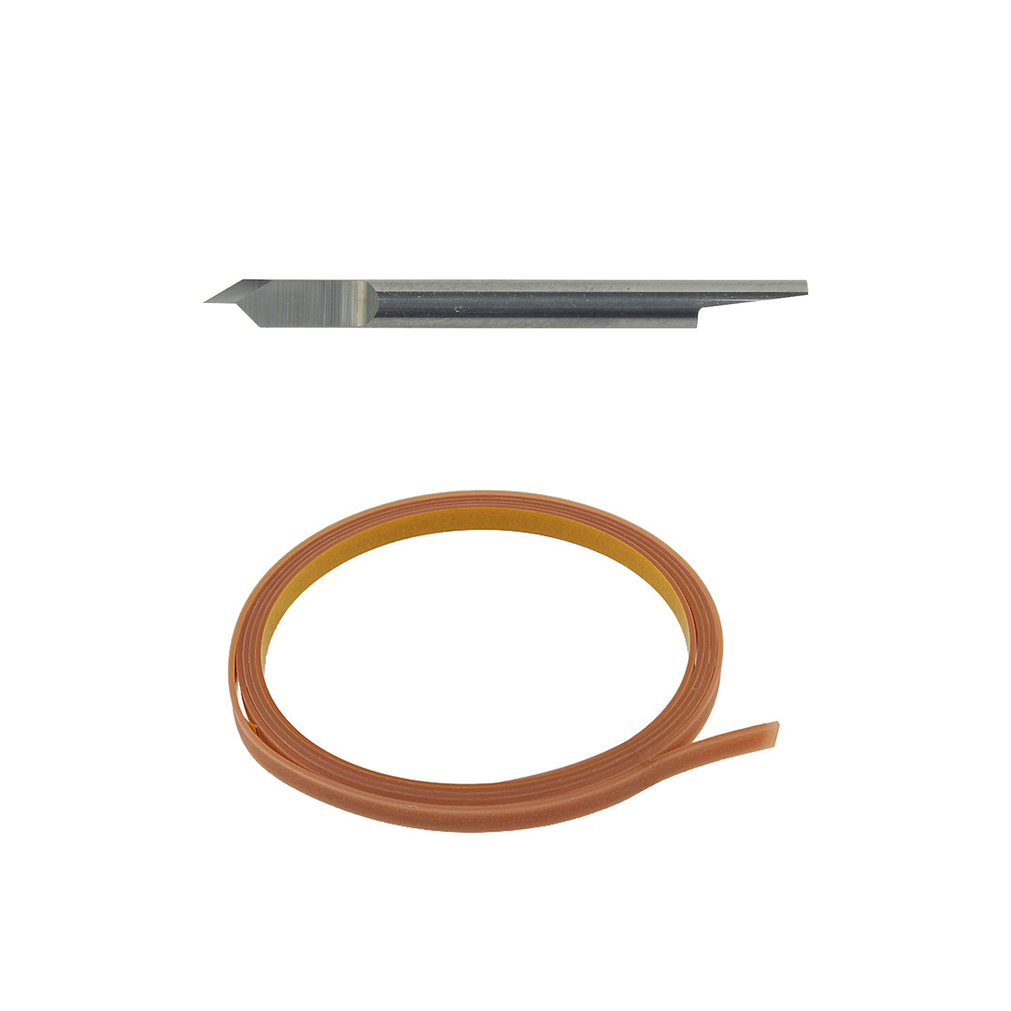 Summa Drag Blade Essentials Pack 3 - 60° Sandblast Knife & Cutting Strip