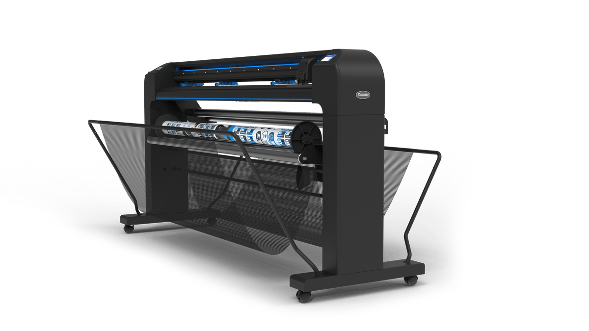 Summa Roll-up system for S3 160