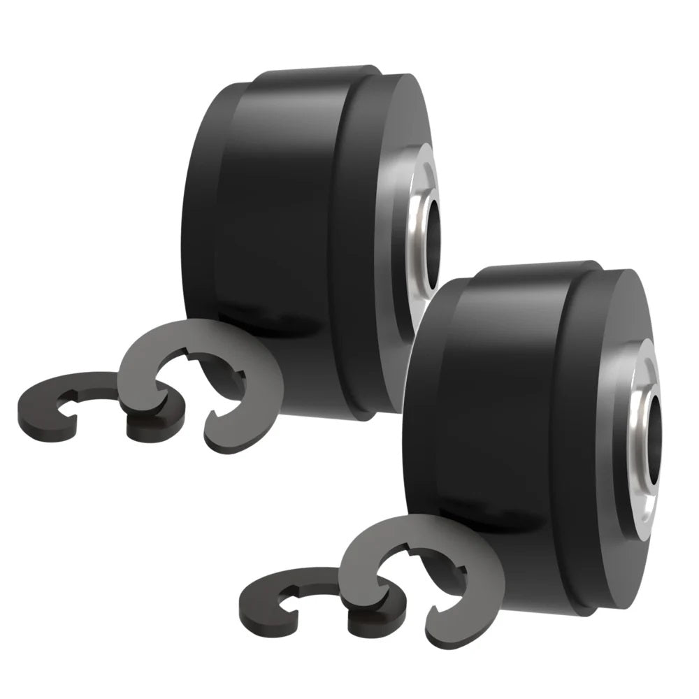 Summa Pinch Rollers  (Set of 2 w/clips)