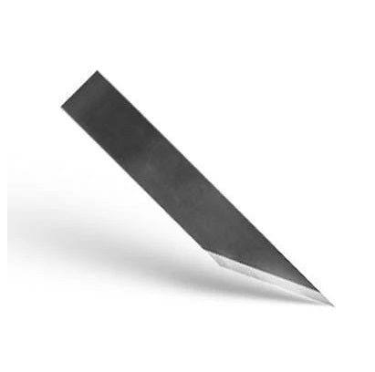 Summa 65° Single Edge Cutout Blade