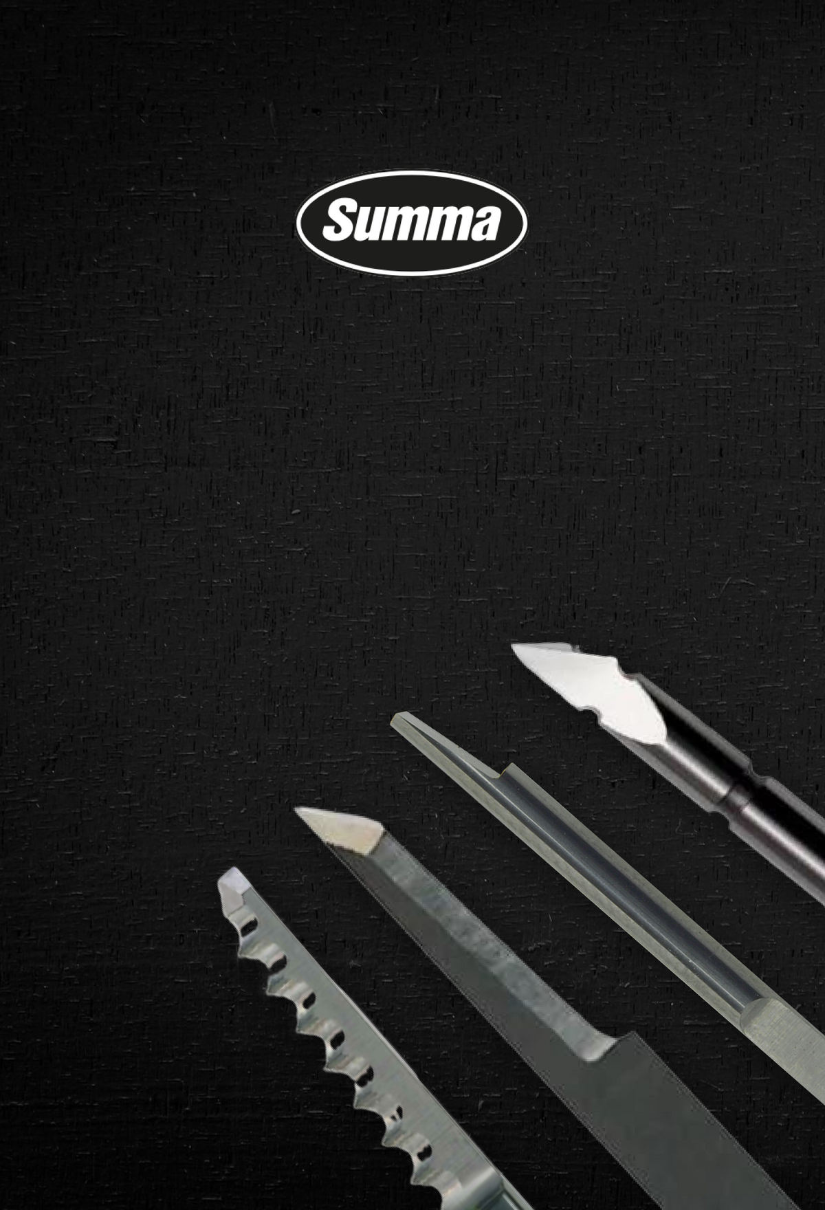 ProCutter Supplies — Genuine Summa Cutter Parts & Blades
