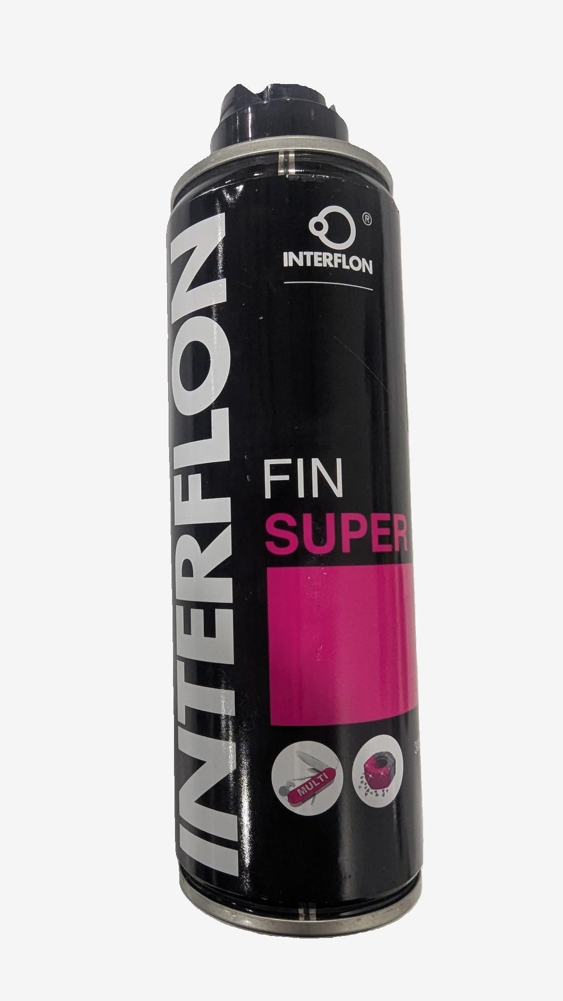 InterFlon Fin Super Spray 300ML | Interflon by Pro Cutter Supplies