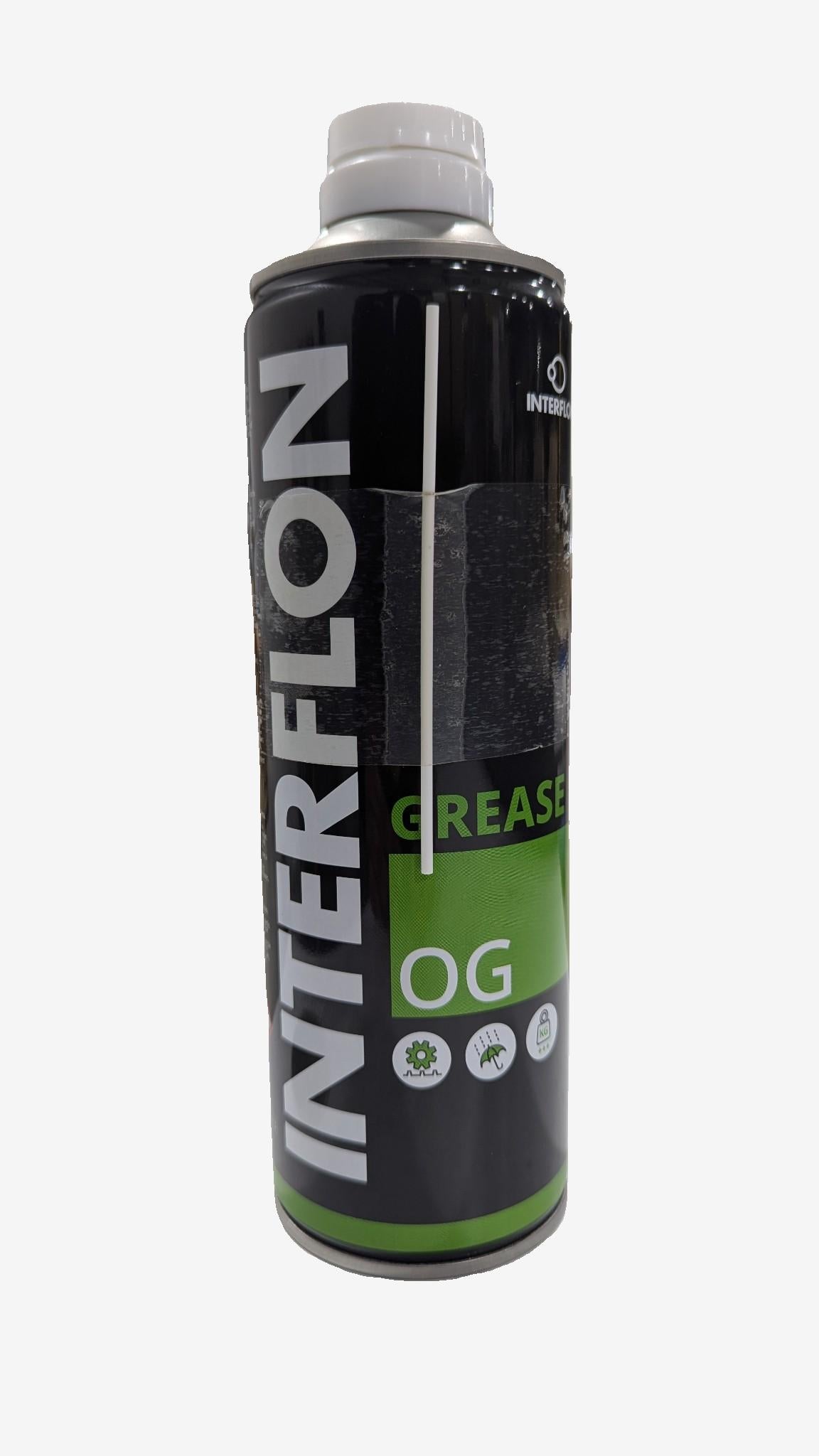 InterFlon Fin Grease OG Spray