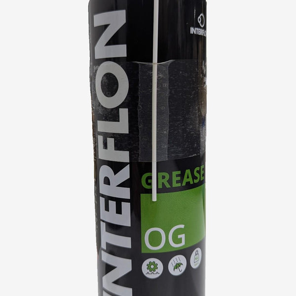 interflon fin gear additive InterFlon Fin Grease OG Spray
