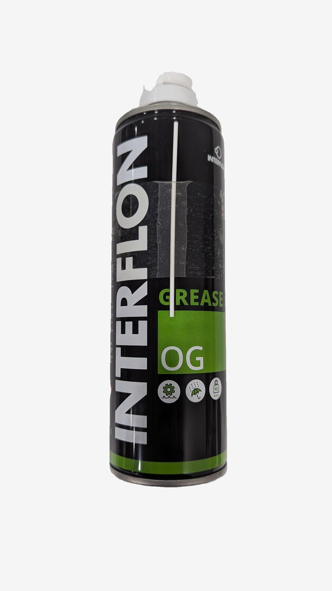 InterFlon Fin Grease OG Spray