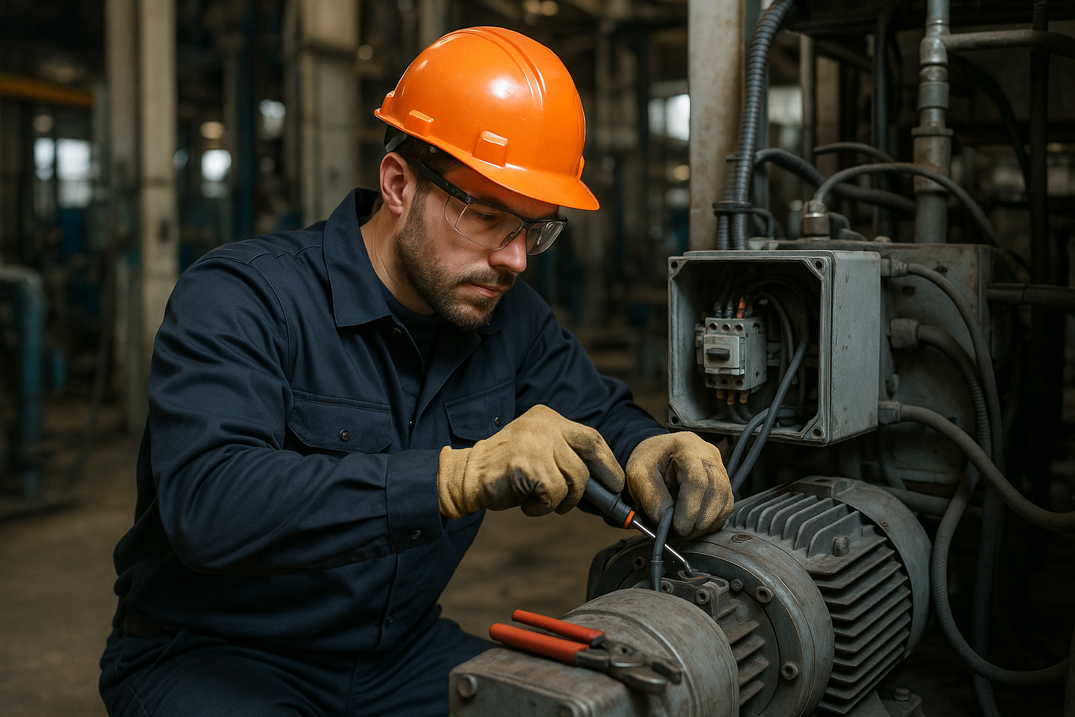 Onsite Technician