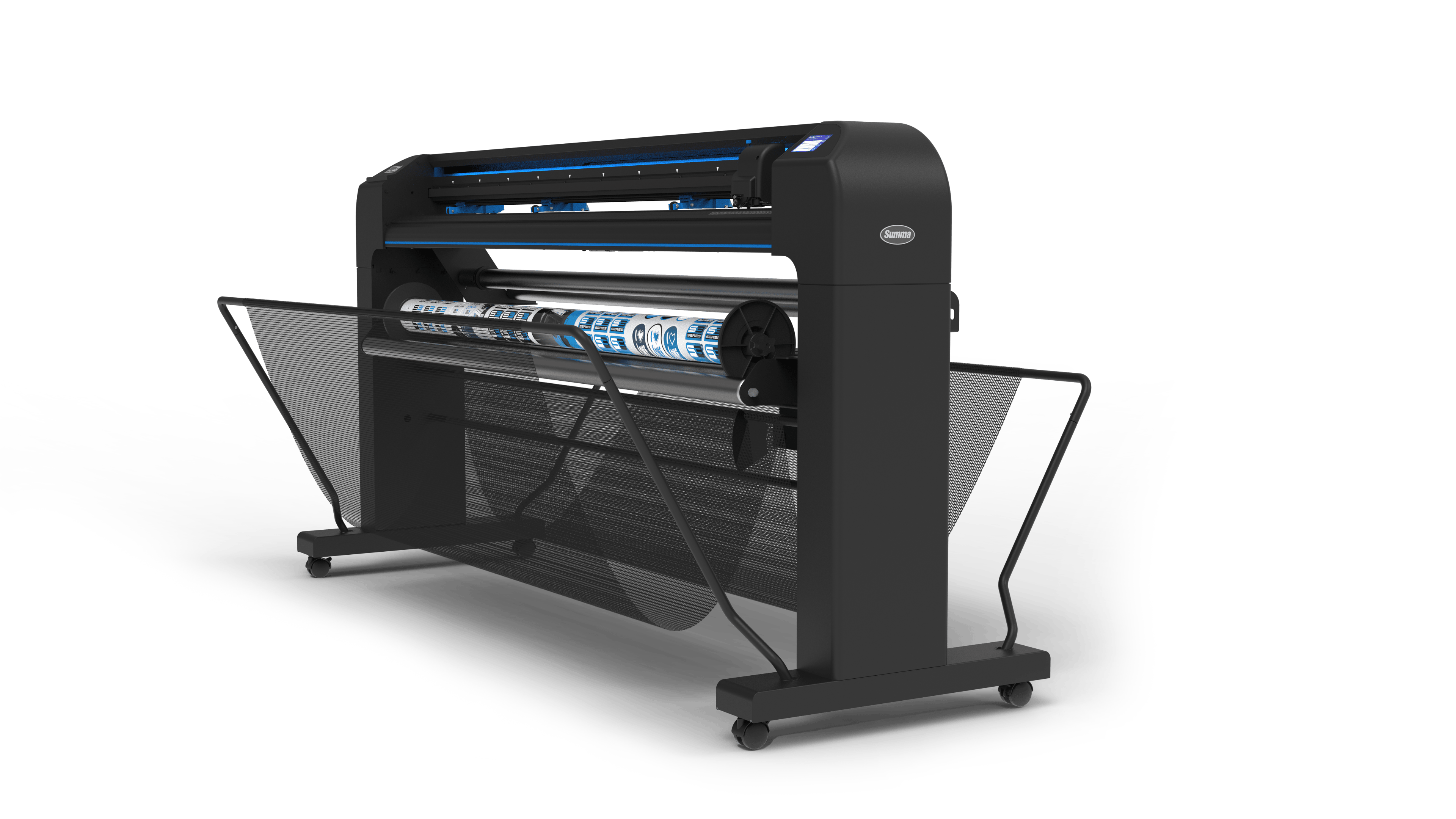 Summa Roll-up system for S3 160