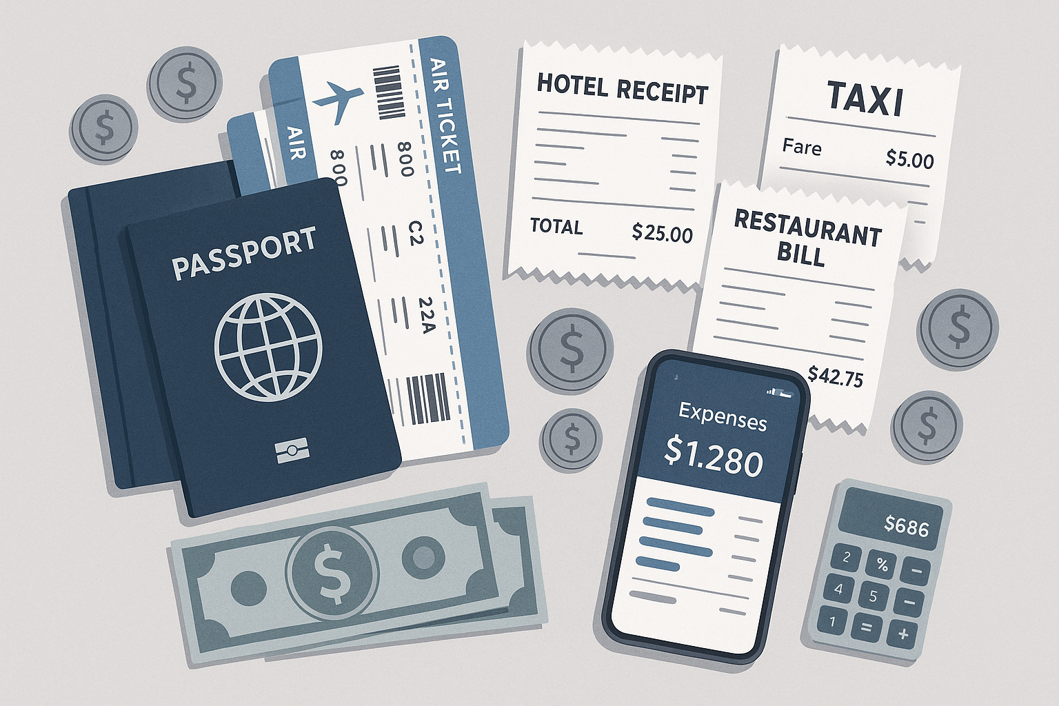 Travel Expenses